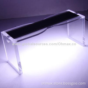 Reef Aquarium Lighting LED, CCT 7,000-8,000K, Suitable for Small Aquariums Tanks, for Decoration